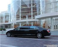 奔驰s550加长版多少钱