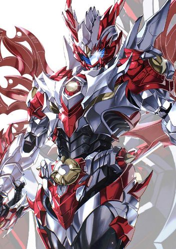 铠甲勇士出新海报,将要和巴啦啦小魔仙战斗,奥飞创意真厉害!