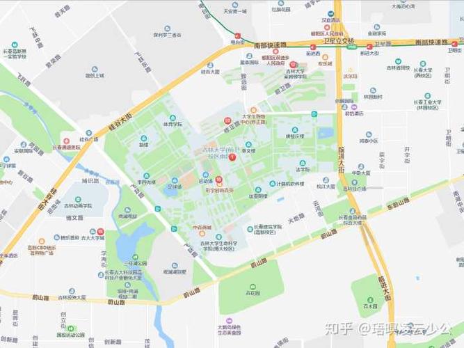吉林有什么好的大学?