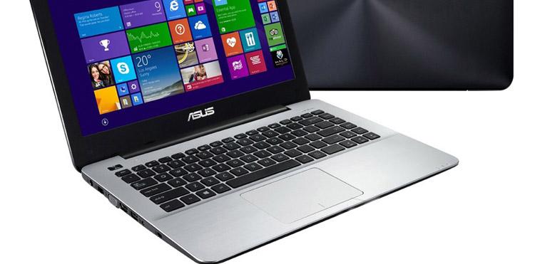 华硕(asus)x455ld4210 14寸笔记本电脑/i5-4210/4g/1tb/w8/2g独显