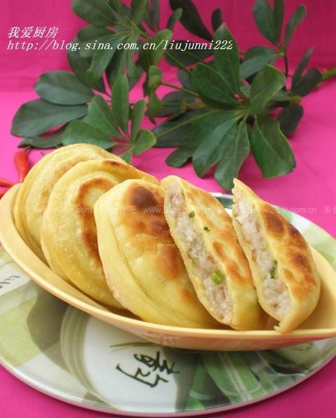 黄金糯米煎饼(早餐菜谱)的做法步骤