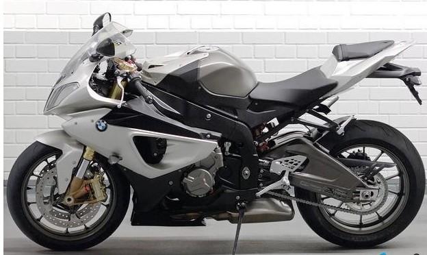 2010宝马s1000rr超级摩托车 2800元