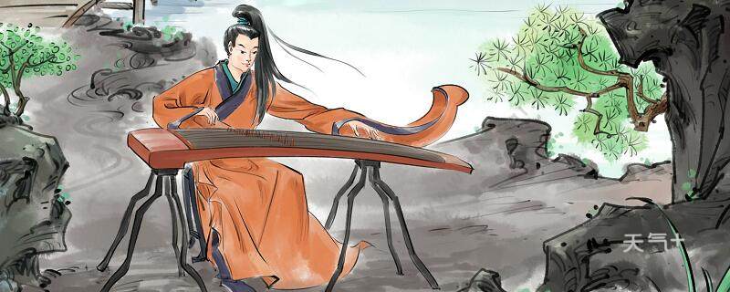 《听弹琴》是唐代诗人刘长卿创作的一首古诗,这是一首托物言志诗