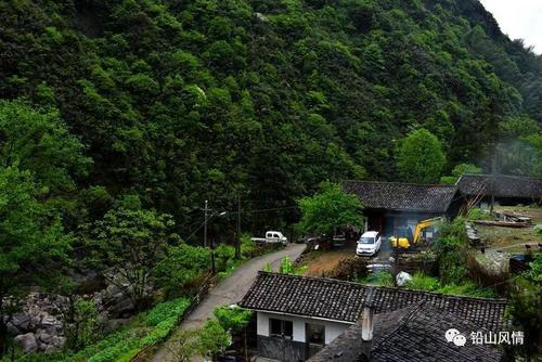 【乡土铅山】春色入茶香——行摄武夷山·西坑