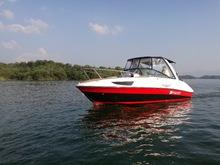 供应730小型游艇 厂家直销 高速船 汽艇 休闲游钓船 海上游船