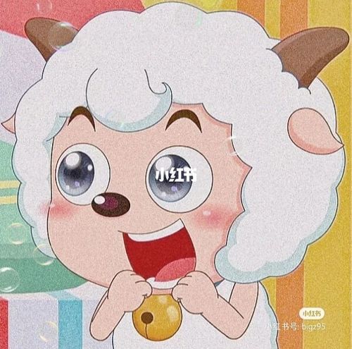 喜羊羊头像78
