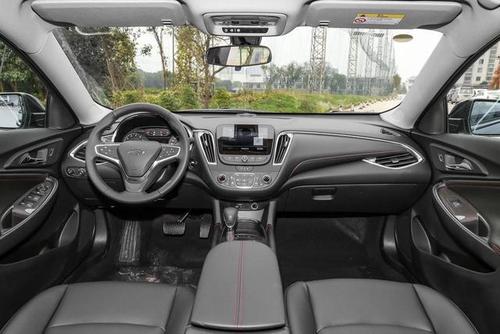 迈锐宝全系标配多功能按键|中控台|内饰|迈锐宝xl