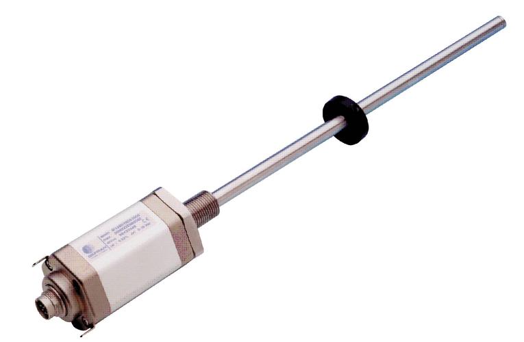 意大利gefran非接触式磁致伸缩直线位移传感器 ik2s