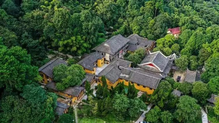 上北碚缙云山游览多条vip通道助攻