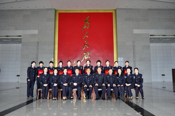 南昌市公安局的主要成员