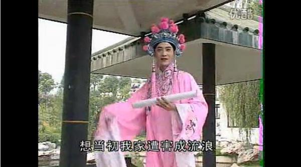 庐剧《孟丽君后传》十二集电视剧 (魏小波&汪丽&王小兰&马妹) 第三&四