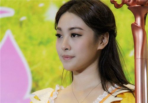 盘点中戏校花陈雨薇几岁 揭露清纯美女真实年龄