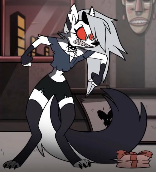 【极恶老大】loona同人图集