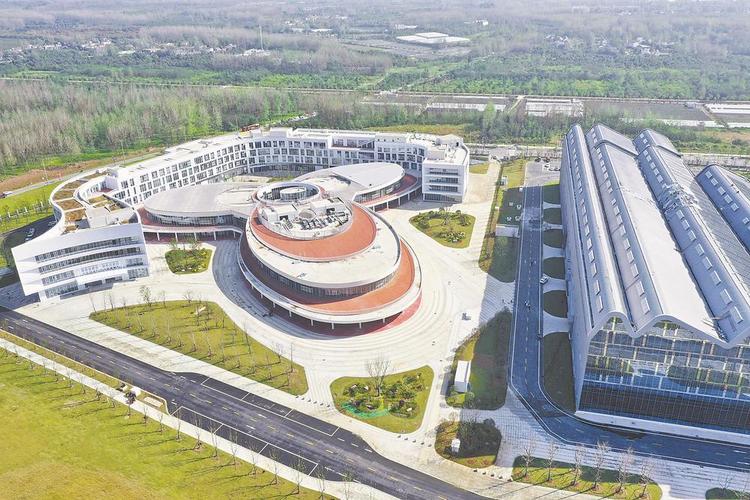 合肥大科学装置引领产业突破