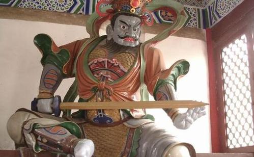 李靖手下的魔家四将分别是谁都有啥特点(5)