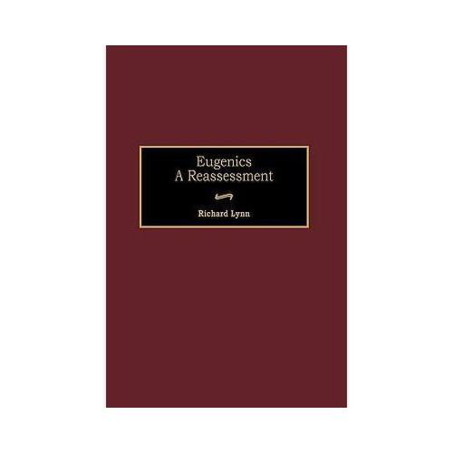 【预订】eugenics: a reassessment