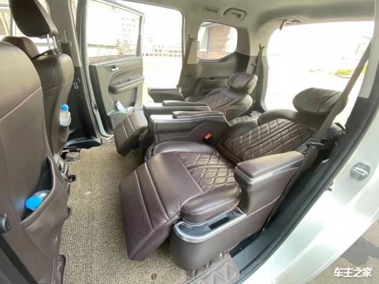 广汽传祺gm6改装座椅改装航空座椅内饰翻新无损安装案例及图片