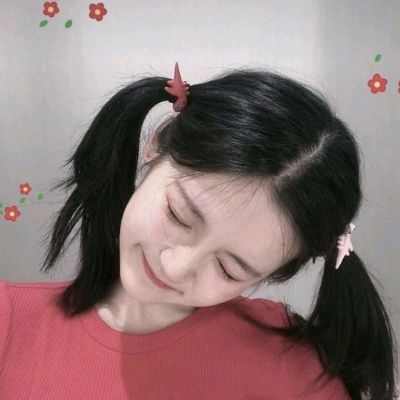 可爱美女很萌的头像2020