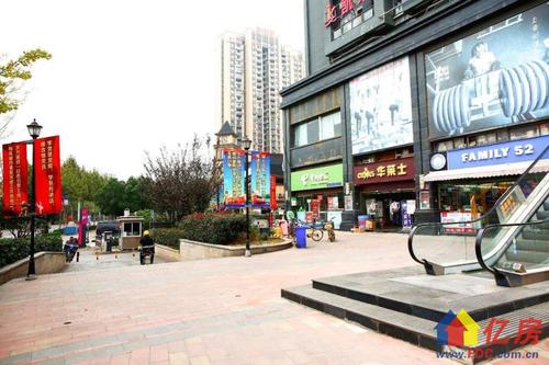 7号线地铁口 圣爱米伦拉德芳斯 精装通透 复式三房使用面积大,武汉