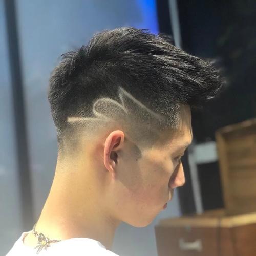 2022年亚洲男士发型流行趋势帅出圈了