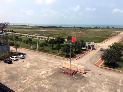 山东潍坊靶场