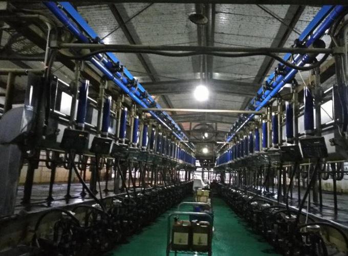 利拉伐9jp-2×24并列式挤奶机