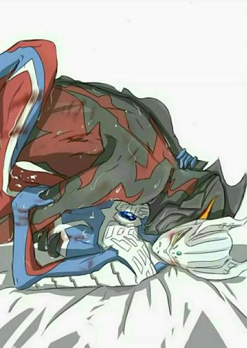 [贝赛]贝利亚x赛罗 车车