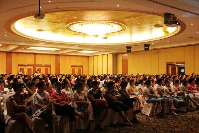 胡萍老师《善解童贞》大型儿童性发展讲座圆满结束!