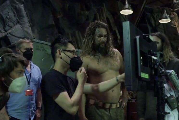 《沙丘》热映网友发现杰森·莫玛变胖了 从"海马王"变成了"海大富"