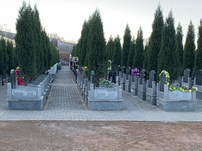 文明祭祀·平安清明——巩义市凤凰山公墓开展清明节代祭服务