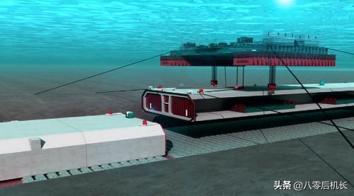 2017年5月2日22:30,在众多媒体的镜头前,伴随着港珠澳大桥沉管隧道