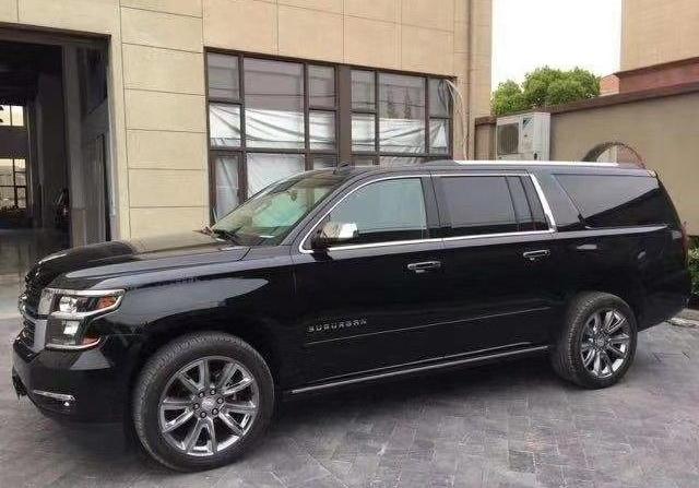 当代suv鼻祖 雪佛兰萨博班不可复制的舒适性和宽敞性