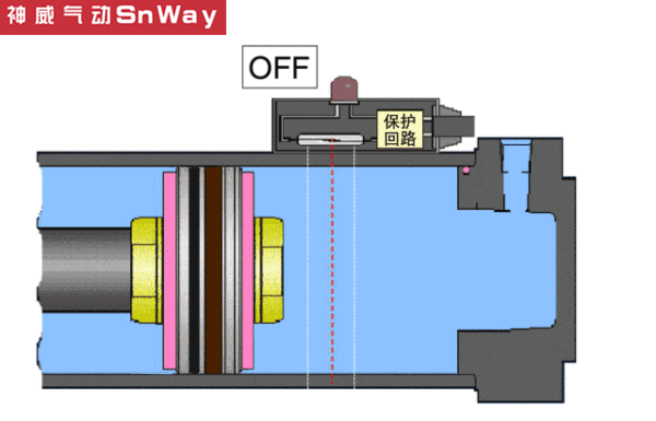 气缸用了那么多你真的了解气缸工作原理吗动态图