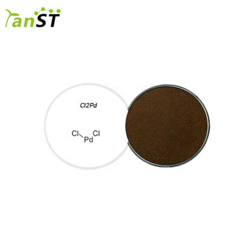 高品质氯化钯 pdcl2 和 cas 7647-10-1
