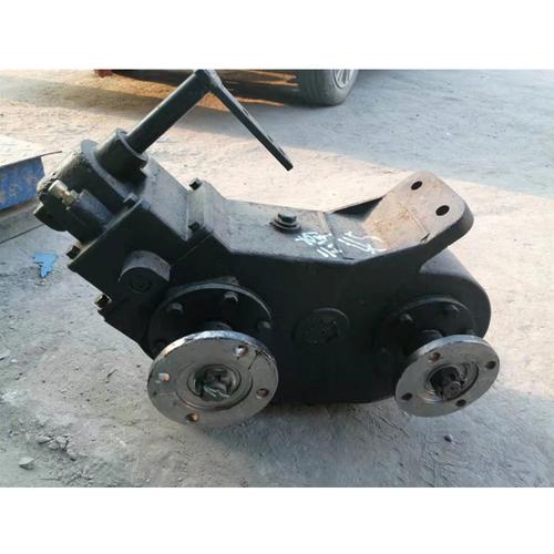 改装专用四驱农用车变速箱动箱前后可分离爬山虎四轮农机配件