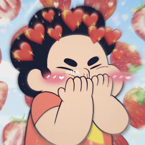 160260960可爱搞怪卡通头像 宇宙小子95_卡通