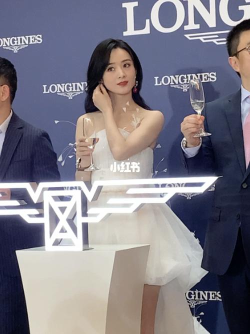 赵丽颖郑州正弘城,近距离实拍长视频!