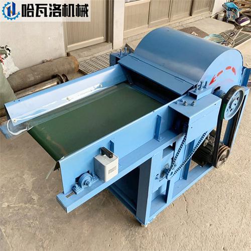 广东纤维棉开松机-哈瓦洛机械-纤维棉开松机