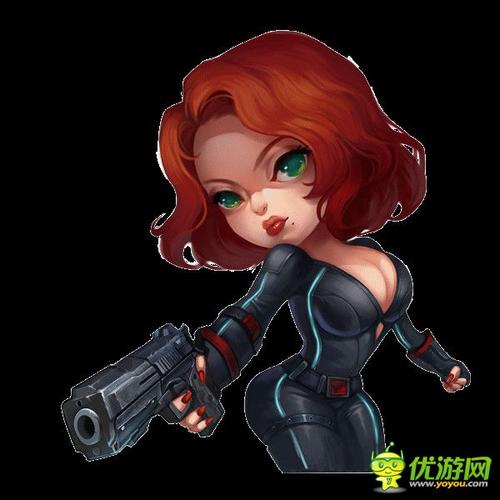 僵尸侠英雄黑寡妇怎么样 黑寡妇属性详解