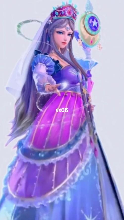 叶罗丽四大美女_叶罗丽_美女_影视_动漫_动漫推荐