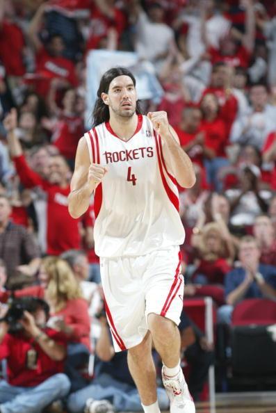 姚明入选火箭十年最佳阵容麦蒂弗朗西斯均上榜