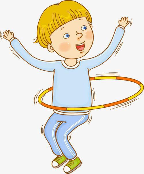 "艾"的魔力转圈圈