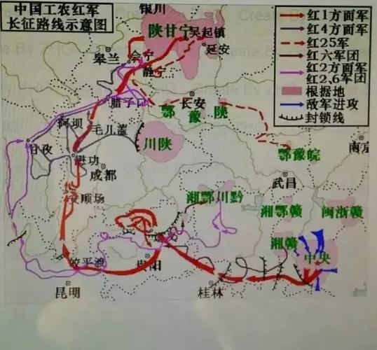 重走红军长征路,自由旅神自由定制!