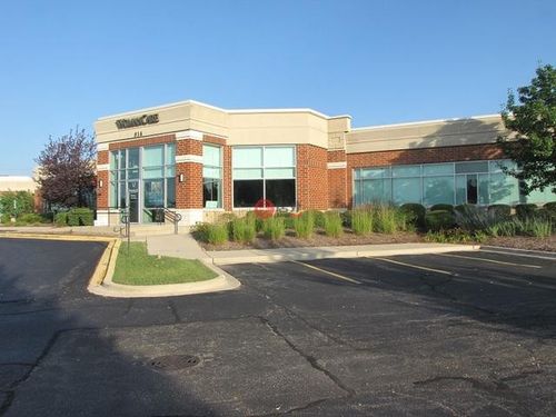 美国伊利诺伊州绍姆堡的商业地产