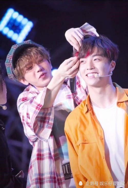 网易首页>网易号>正文申请入驻> 陈立农和蔡徐坤是《偶像练习生》中走