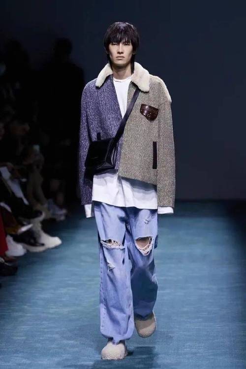 韩火火服装品牌首秀亮相上海时装周donottagss2022