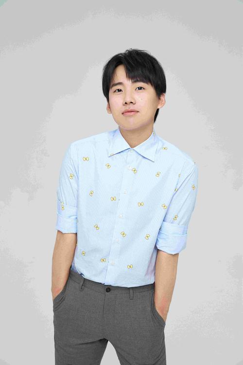 郭麒麟天生被动丨人物