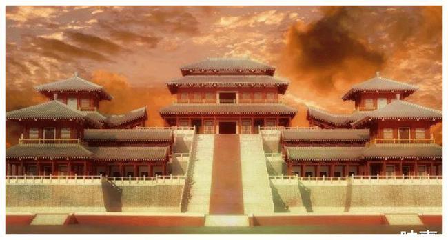 秦朝的宫殿遗址烂尾2000年如今被联合国认定为世界奇迹