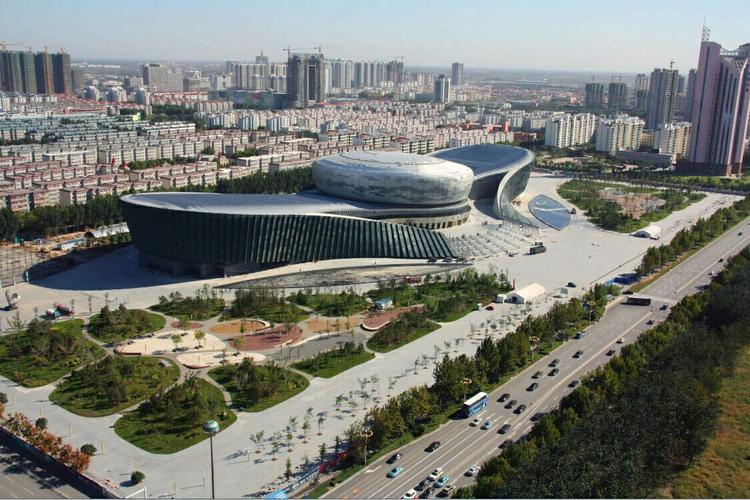 我的家乡——美丽的邯郸.繁华的城市,美丽的景色!