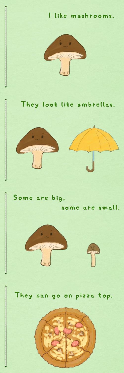 试听90秒l1.8 mushroom 蘑菇